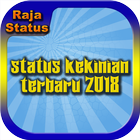 Status Kekinian Terbaru 2018 biểu tượng