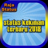 Status Kekinian Terbaru 2018 ảnh chụp màn hình 1
