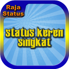 Status Keren Singkat アイコン