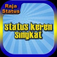 Status Keren Singkat постер