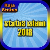 Status Islami 2018 الملصق