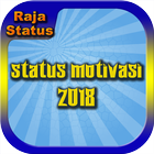 Status Motivasi 2018 ícone