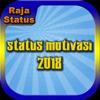 Status Motivasi 2018 plakat