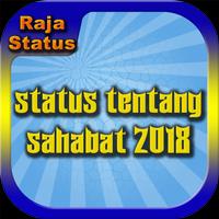 Status Tentang Sahabat 2018 スクリーンショット 2