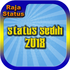 Status WA Sedih 2018 icône