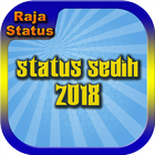 Status WA Sedih 2018 simgesi