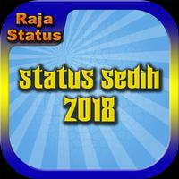 Status WA Sedih 2018 الملصق