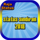 Status Sindiran 2018-icoon