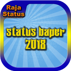 Status FB Baper 2018 icône