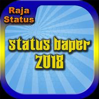 Status FB Baper 2018 plakat