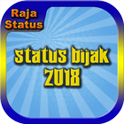 Status Bijak 2018 圖標