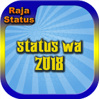 Status WA 2018 icône