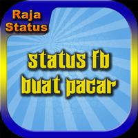 Status FB Buat Pacar الملصق