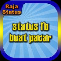 Status FB Buat Pacar تصوير الشاشة 1