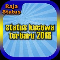 برنامه‌نما Status Kecewa Terbaru 2018 عکس از صفحه