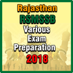 Rajasthan RSMSSB Various Exam  icono