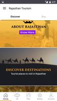 Rajasthan Tourism captura de pantalla 1
