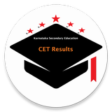 Karnataka CET Results icône