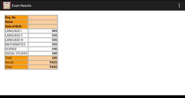 KSEB SSLC Result 截图 2