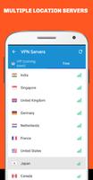 1 Schermata Free VPN - Free.unblock.proxy