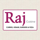 Raj Cuisine ไอคอน