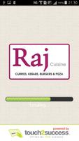 Raj Cuisine Affiche