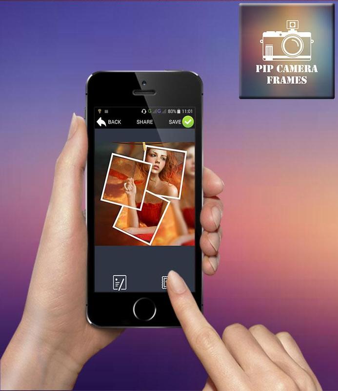 pip camera frames editor APK Download - Free Tools APP for ...