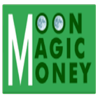 Moon Magic Money ícone