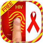 HIV-AIDS Test prank icône