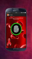 HIV-AIDS Test prank Ekran Görüntüsü 1