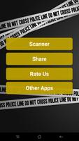 Police Scanner FREE Radio captura de pantalla 3