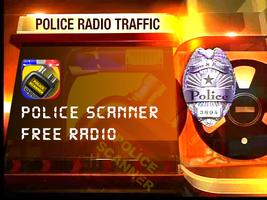 Police Scanner FREE Radio ポスター