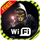 WiFi Password Hacker(Prank) icono