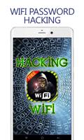 برنامه‌نما WiFi Password Hacker(Prank) عکس از صفحه