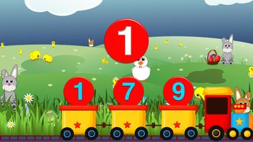 Number Train : Game for Kids screenshot 1