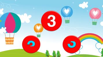 Number Train : Game for Kids screenshot 3