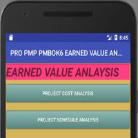 PRO PMP PMBOK6 EARNED VALUE AN screenshot 2