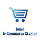 Ionic E-Commerce Starter icône