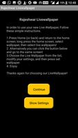 Rajeshwar Live wallpaper captura de pantalla 2