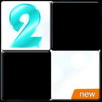 Piano tiles two ảnh chụp màn hình 3