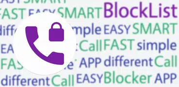 BlockList - Call Blocker, Block Unknown Calls