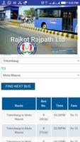 Rajkot Intelligent Transport screenshot 1
