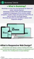 Bootstrap Tutorial screenshot 5