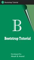 Bootstrap Tutorial Affiche
