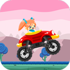 Princess Truck Stunt أيقونة