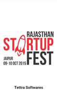 Rajasthan Startup Fest पोस्टर
