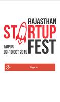 Rajasthan Startup Fest تصوير الشاشة 1