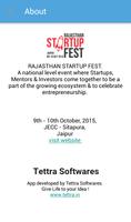 Rajasthan Startup Fest اسکرین شاٹ 2