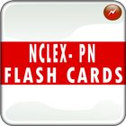 NCLEX-PN Flashcards Free icône