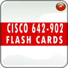 CCNP 642-902 Exam Flash cards أيقونة